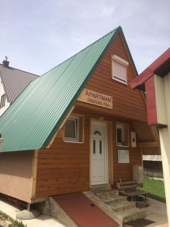 Apartment Mg Žabljak Exterior foto