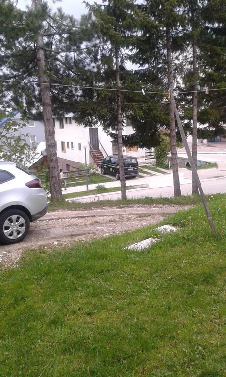 Apartment Mg Žabljak Exterior foto